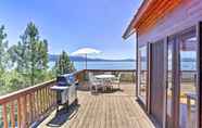 Lainnya 7 Scenic Susanville Cabin w/ Deck on Eagle Lake