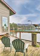 Imej utama Serene Seldovia Cabin w/ Deck, Grill & Views!