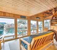 Khác 2 Serene Seldovia Cabin w/ Deck, Grill & Views!