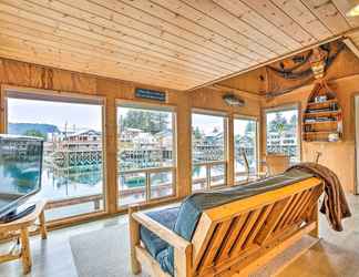 Khác 2 Serene Seldovia Cabin w/ Deck, Grill & Views!