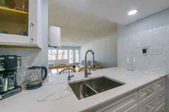 Lainnya 4 Oceanfront Brigantine Condo w/ Community Pool!