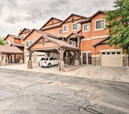 Lain-lain 3 Renovated Condo 8 Miles to Snowbasin Ski Resort!