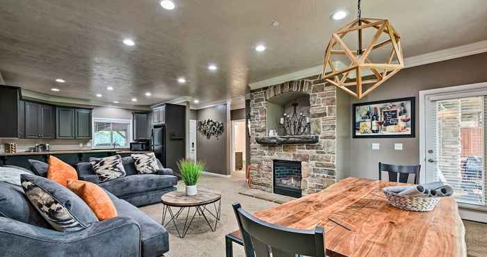 Others Renovated Condo 8 Miles to Snowbasin Ski Resort!