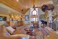 อื่นๆ Wagoner Vacation Rental on 20 Acres w/ Horse Ranch