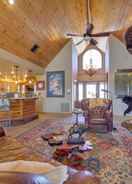 ภาพหลัก Wagoner Vacation Rental on 20 Acres w/ Horse Ranch