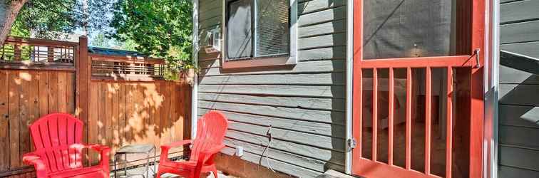 Others Warm & Inviting Ashland Cottage < Half-mile to SOU