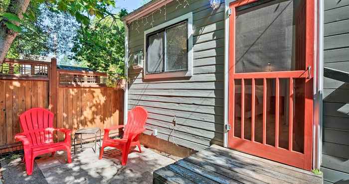 Others Warm & Inviting Ashland Cottage < Half-mile to SOU