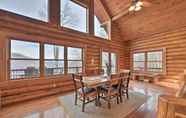 อื่นๆ 6 Stunning Ridge Top Cabin w/ Lake Views & Hot Tub