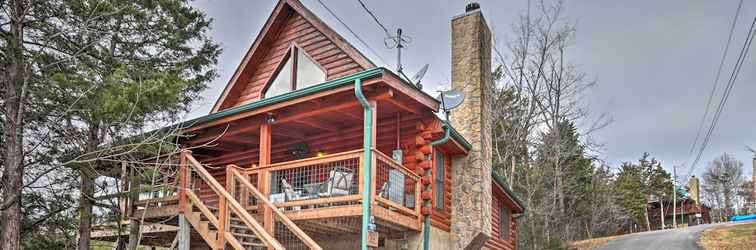 Others Smoky Mountains Cabin < 1 Mi to Douglas Lake