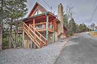 Lain-lain Smoky Mountains Cabin < 1 Mi to Douglas Lake