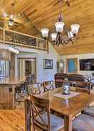 Imej utama Updated Garden Valley Home w/ Fire Pit & Game Room