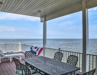 Others 2 Waterfront Sanctuary w/ Panoramic Bay Views!