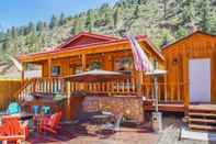 Others Unique Mtn Getaway w/ Stunning Outdoor Area!