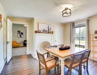 Khác 2 Vibrant + Stylish Family Home 16 Mi to Durham!