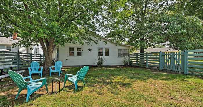 Others 'the Blue Crab Cottage' - 3 Blocks From The Beach!