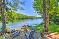 Khác Waterfront Newbury Retreat w/ Grill & Dock!