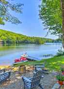 Imej utama Waterfront Newbury Retreat w/ Grill & Dock!