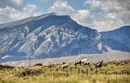 Others 7 Yellowstone River Lodge w/ Kayaks & Mountain Views