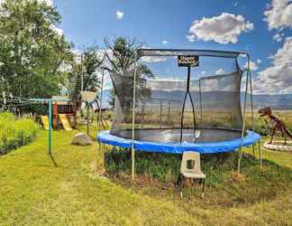 Lain-lain 2 Yellowstone River Lodge w/ Kayaks & Mountain Views