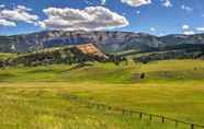 Others 4 Yellowstone River Lodge w/ Kayaks & Mountain Views