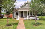 Others 6 Cozy Bellville Home w/ Gas Grill + Private Yard!