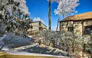 Lain-lain 7 Beautiful Beech Mountain Condo w/ Private Balcony!