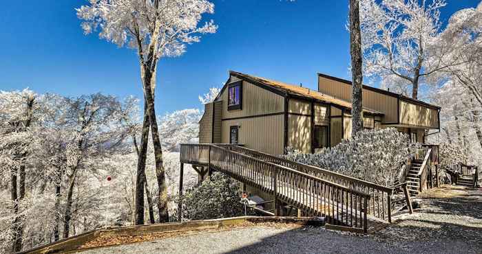 Khác Beautiful Beech Mountain Condo w/ Private Balcony!