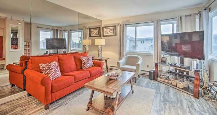 Others Anchorage Condo - Walk to Downtown & Coast Trail!