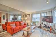 Others Anchorage Condo - Walk to Downtown & Coast Trail!