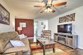 其他 4 Bentonville House w/ Bike Storage & Game Room