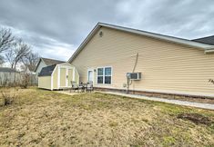 其他 6 Bentonville House w/ Bike Storage & Game Room