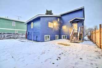 Lainnya 4 Apartment in Anchorage ~10 Mi to Alaska Zoo!