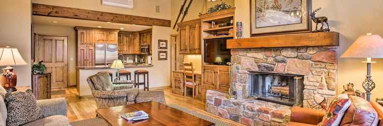 Others Beautiful Beaver Creek Condo: Steps to Chairlift!