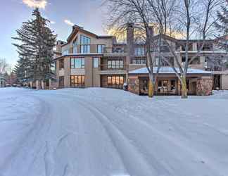 Others 2 Beautiful Beaver Creek Condo: Steps to Chairlift!