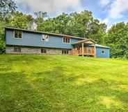 Khác 7 Cabin w/ Dock & Porch Across From Balsam Lake