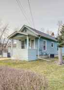 Imej utama Cedar Rapids Vacation Home Near Downtown District!