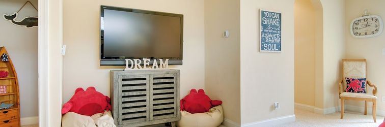 其他 Bayside Resort Rental in Selbyville: 6 Mi to Beach