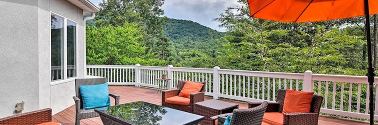 Others Asheville Home W/hot Tub & Lavish Game Room!