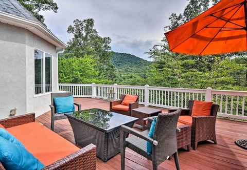 อื่นๆ Asheville Home W/hot Tub & Lavish Game Room!