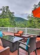 ภาพหลัก Asheville Home W/hot Tub & Lavish Game Room!