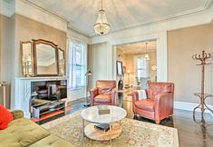 其他 5 Centrally Located Apt in Victorian Mansion!