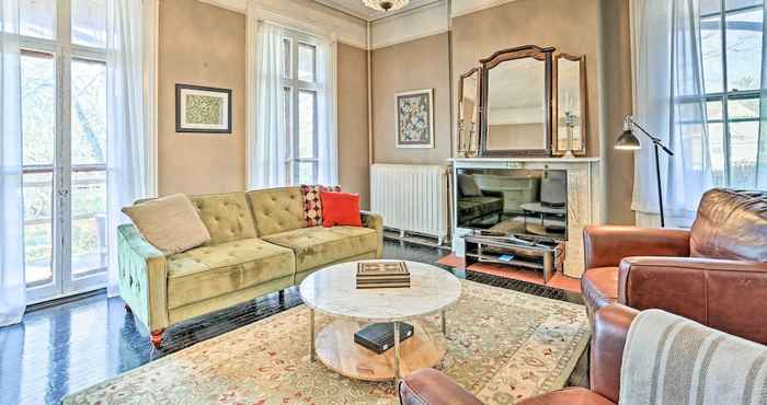 Others Centrally Located Apt in Victorian Mansion!