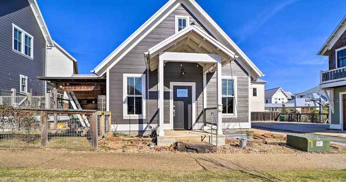 Others Cozy Carlton Landing Home - Near Lake Eufaula