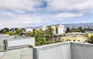 Lain-lain 6 Cozy Emeryville Studio, Near Beaches & Parks!