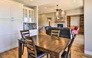 Others 5 Chic Willamette Valley Home w/ Deck & Vineyard!