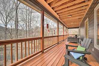 Lain-lain 4 Cullowhee Vacation Rental on the River!