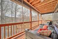 Lain-lain Cullowhee Vacation Rental on the River!