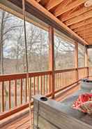 ภาพหลัก Cullowhee Vacation Rental on the River!