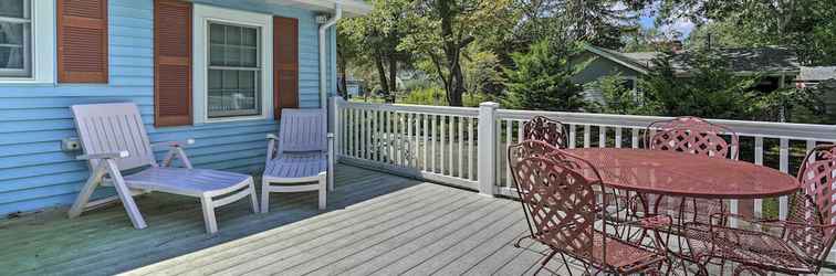 Others Dog-friendly Waretown Home w/ Furnished Deck!