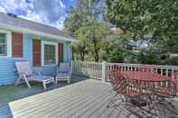 Khác Dog-friendly Waretown Home w/ Furnished Deck!